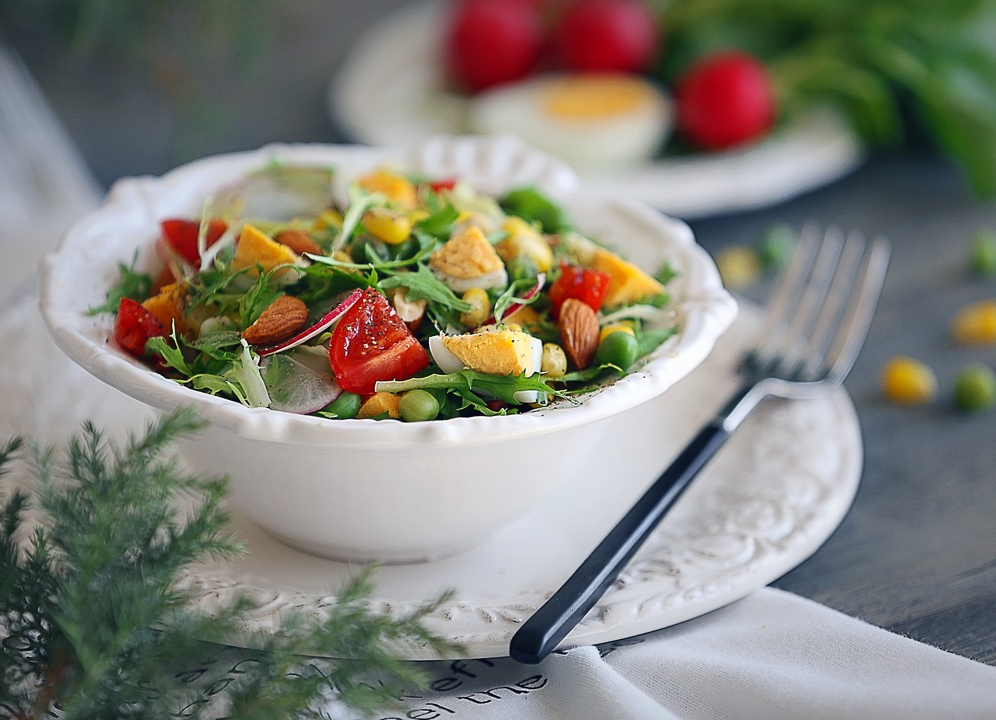 蔬菜 减肥瘦不下来?你可能被这些谎言欺骗了