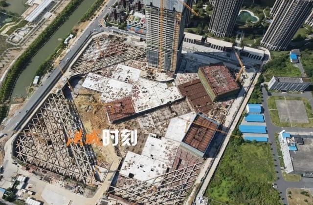 何沐青谈|关注：南昌高新这个大项目复工了