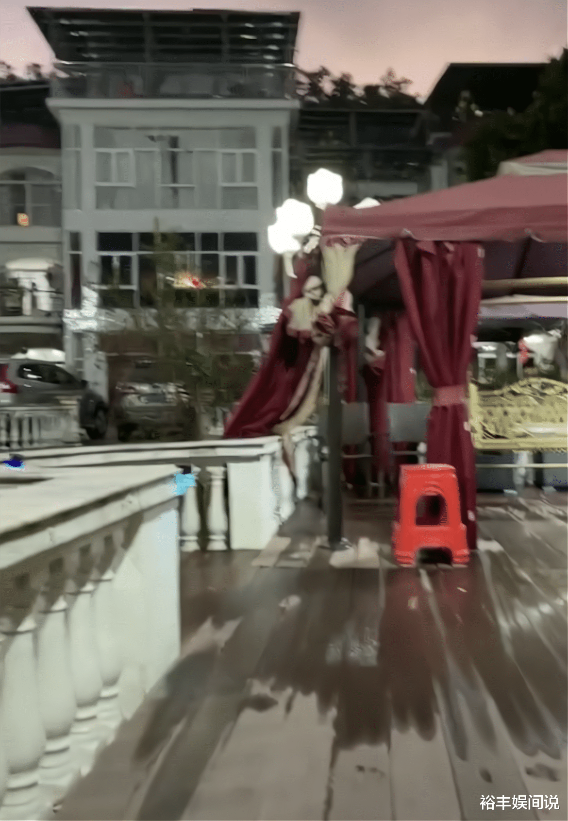 带货|邓建国晒广州豪华别墅群！占地40多亩设有蒙古包，曾娶小33岁娇妻