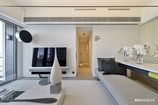 |把哲学融入简约家居