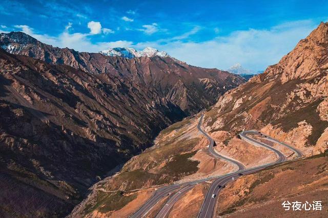 兮夜心语|独库公路发生泥石流临时封路，这三种方案让你不耽误行程