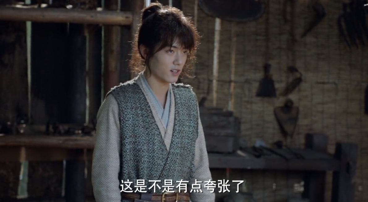 肖战|《斗罗大陆》真人版正式上映，肖战一登场表情浮夸，帅气形象全无