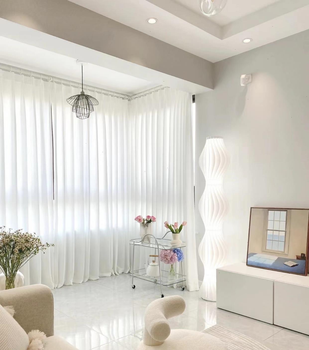 小夫妻75㎡小二居，自己设计自己装，空间布局堪称装修指南书