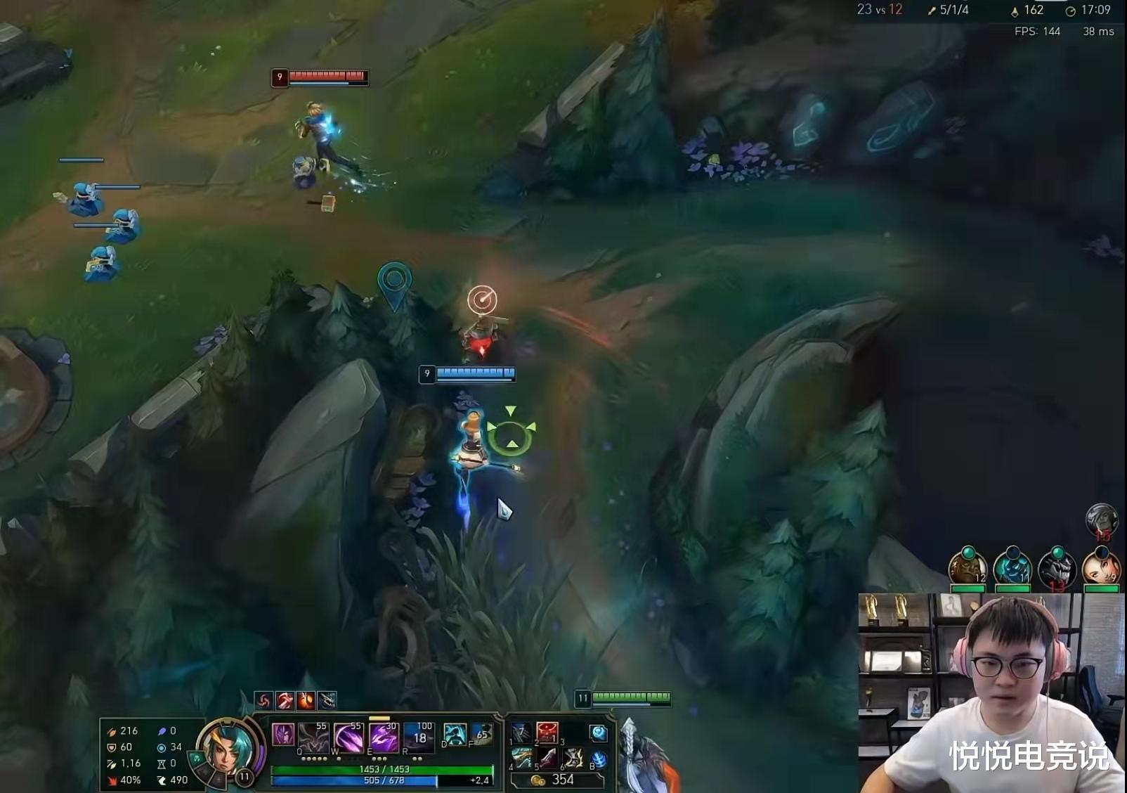 Uzi|LOL：UZI祸从口出！直播遭遇地震，直言：上海地震挺嗨的！真离谱