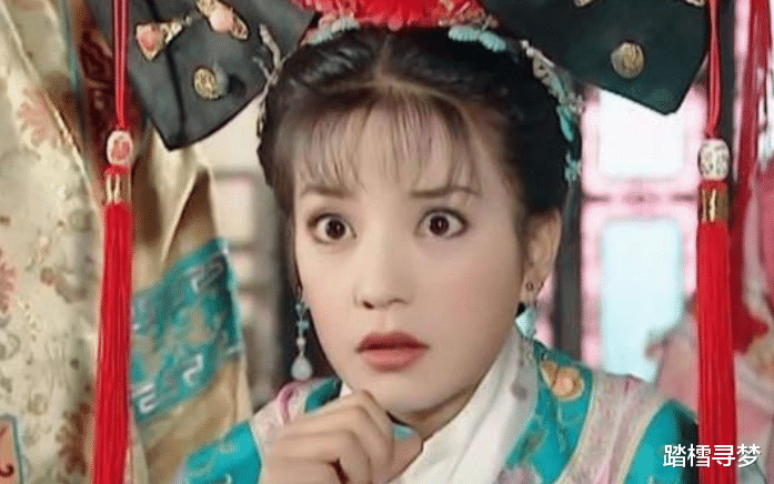 赵薇|逃到法国？ 再看赵薇《献身》上位史，网友：礼貌性上床