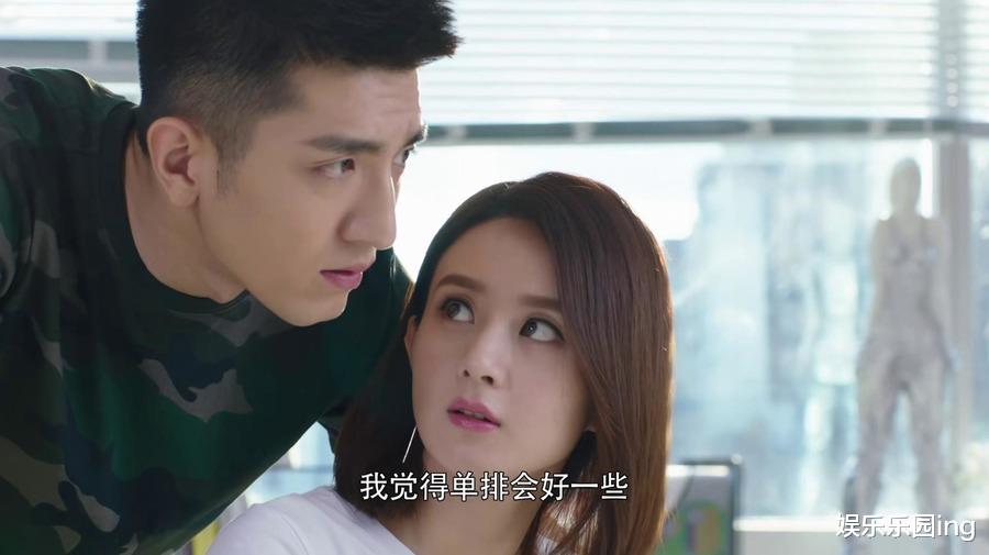 胡杏儿|网剧热度榜公布：白鹿独占3部，迪丽热巴热度不减，榜首差评太多