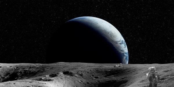 月球 嫦娥四号发现神秘金属，月球背面到底隐藏着什么？奥秘或慢慢揭开