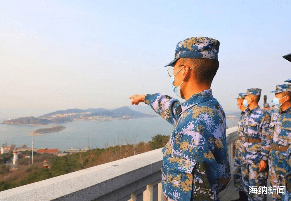 军机|台军为解放军军机设“摧毁区”？大陆一个动作，“台独”闻风丧胆