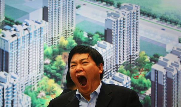 中国金茂|结束5连跌，10月份房贷同比增长，是否会带来房价上涨？