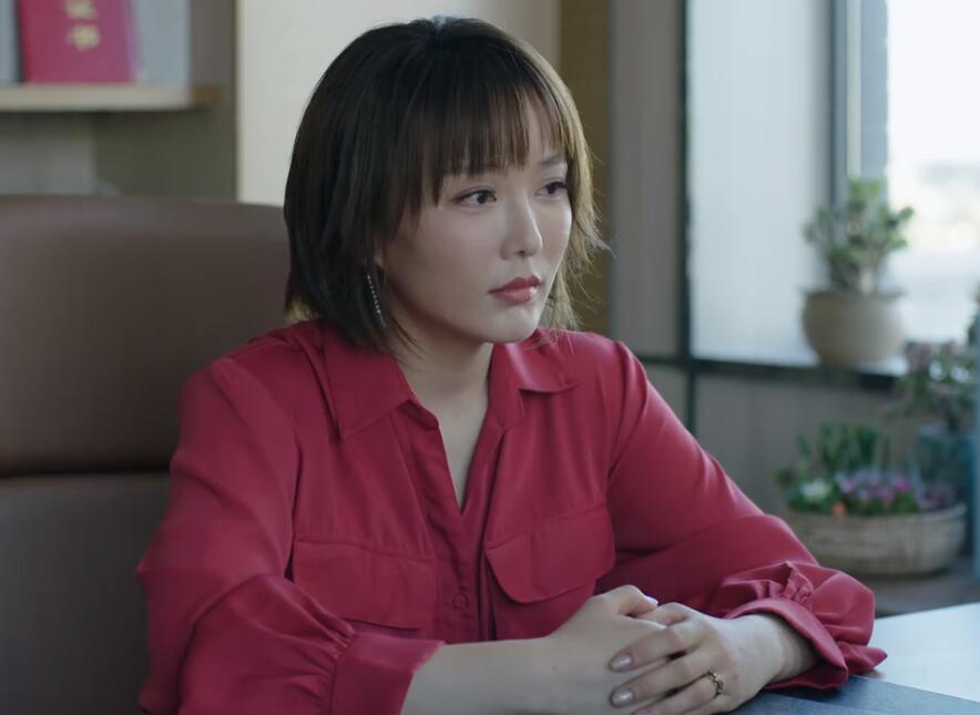 林允儿|《不惑之旅》梅婷黑眼圈都是戏，五位女主演，天然脸与硅胶脸对比明显