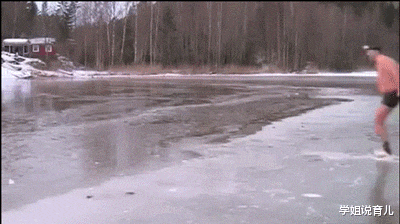 学姐说育儿|“早上在公园发现的,这里是不是发生了大战啊?”哈哈哈!