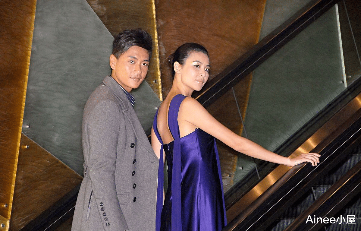 吴亦凡|郑伊健娇妻长相不差，小五岁身材曲线好，气质高级有成熟女人味