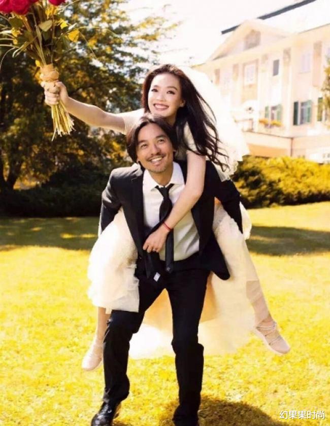 舒淇|舒淇深夜晒冯德伦帅照喊孤独？下秒欢呼「老公滚了」网友笑翻