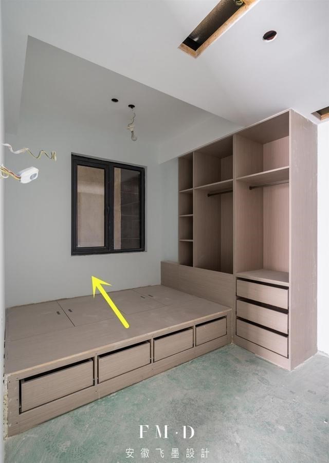 榻榻米床依然是“常青树”，靠边装不摆“C”位，才能多赚10㎡