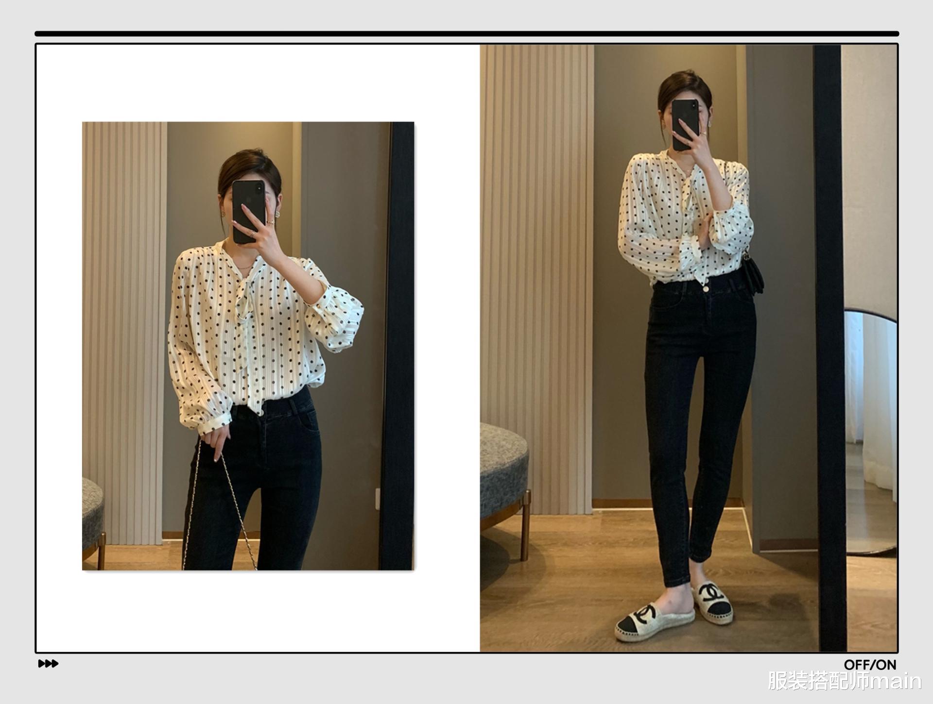 服装搭配师main|塞衣角确实显瘦又显高，可身材不同塞法也不同，看看你适合哪一种