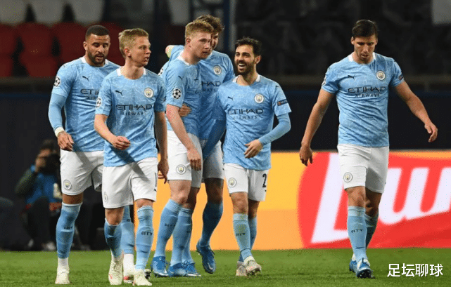 歐冠|4-1！瓜迪奧拉神了，締造4大紀(jì)錄+51年神跡，英超2隊(duì)有望會(huì)師決賽