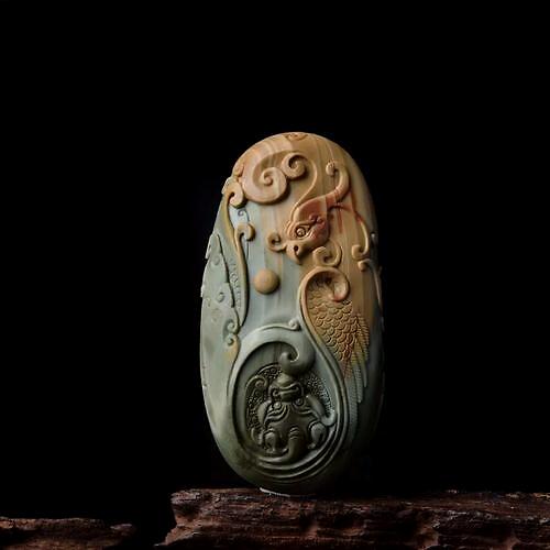 翡翠|玉雕大师——张海军