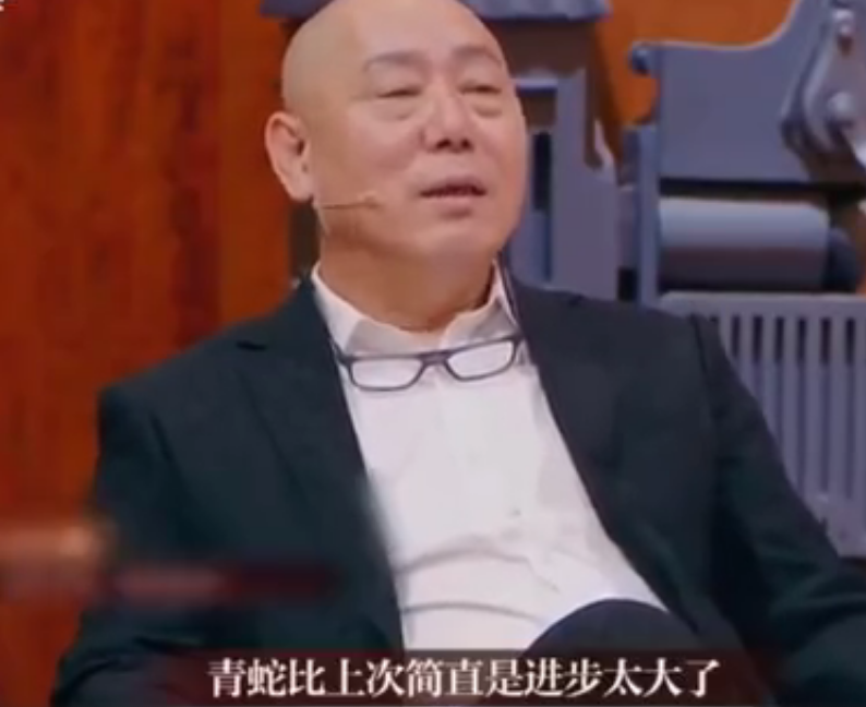 张一山|张一山前女友宋妍霏，被毒舌李成儒大肆表扬，25岁越来越性感妩媚