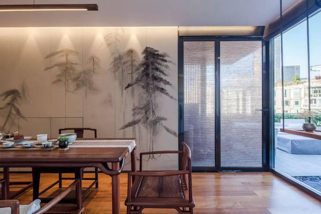 小王话红木|结庐在人境， 而无车马喧