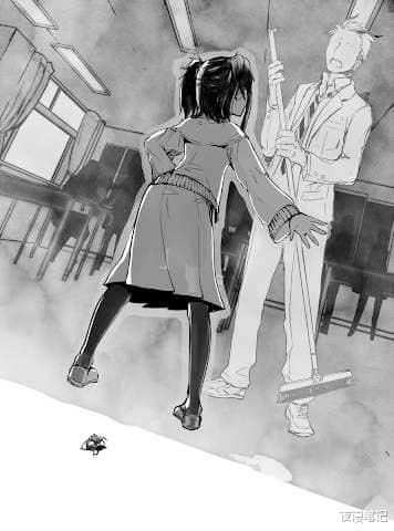 蜘蛛|转生成蜘蛛：蜘蛛报恩？女主前世差点被扫帚拍死，转生后报恩！