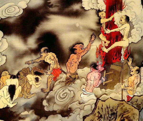 中国历史惨无人道盘点中国历史上的那些酷刑二