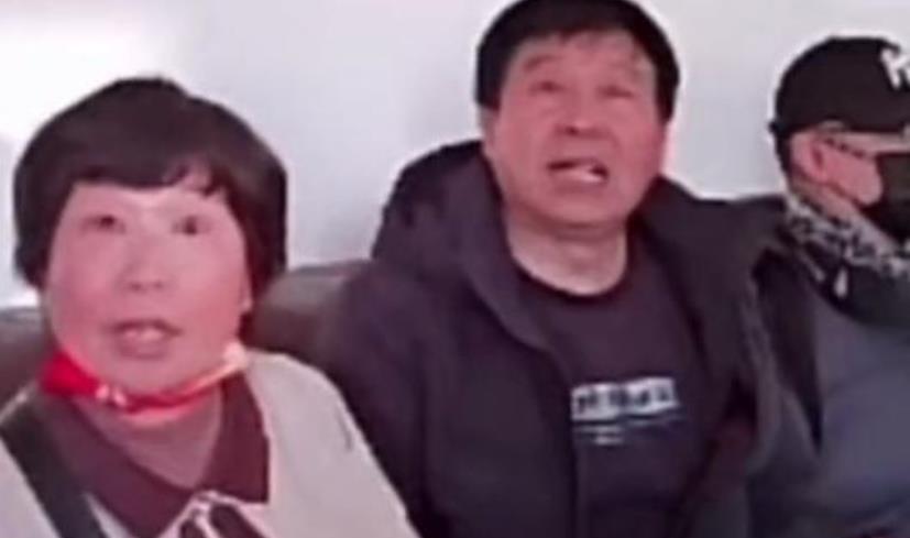 杜新枝|杜新枝发文鸣不平，称自己只是去许敏单位追查真相，却遭他人围攻