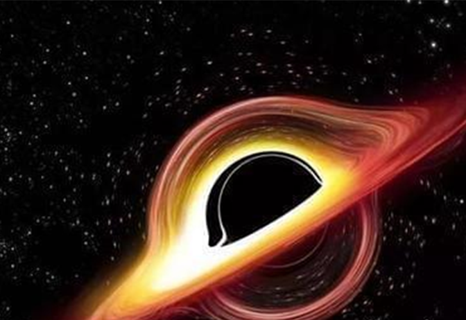 太空 黑洞的产生，伴随着自我毁灭？难怪要不断地吞噬
