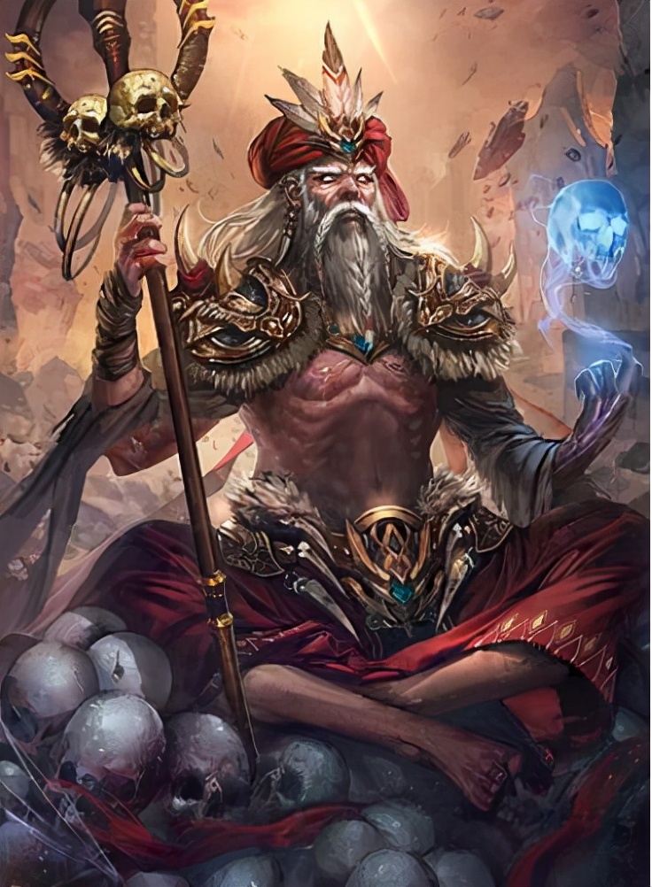 acgn漫评|国际服朵思大王技能爆料,拥有中毒效果,一不小心就毒发身亡