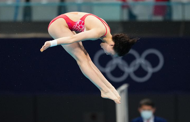 新潮育儿|这届东京奥运会,治愈了我的教育焦虑