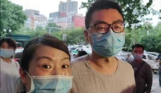 许敏|许敏带上田静送的大米回家：39元到手工资的窘迫，是还网贷惹的祸