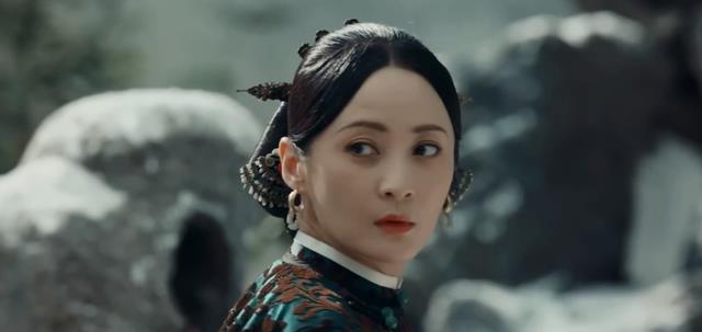 于正|46岁蒋勤勤和男主像母子？惠英红演技尴尬？这次我替于正新剧不平