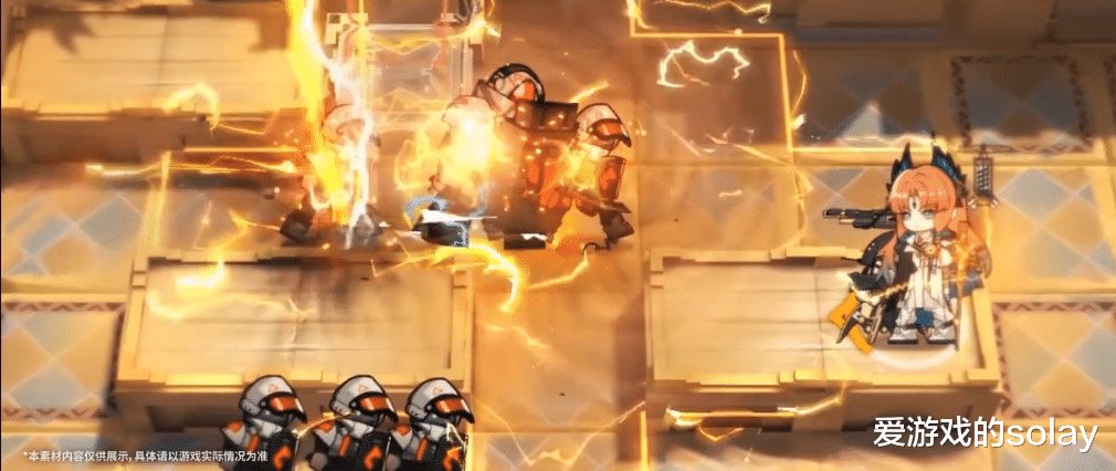 明日方舟|明日方舟：新六星术师CV是考哥，疑似雷子姐上位，“真限定”干员清流终于进公招了