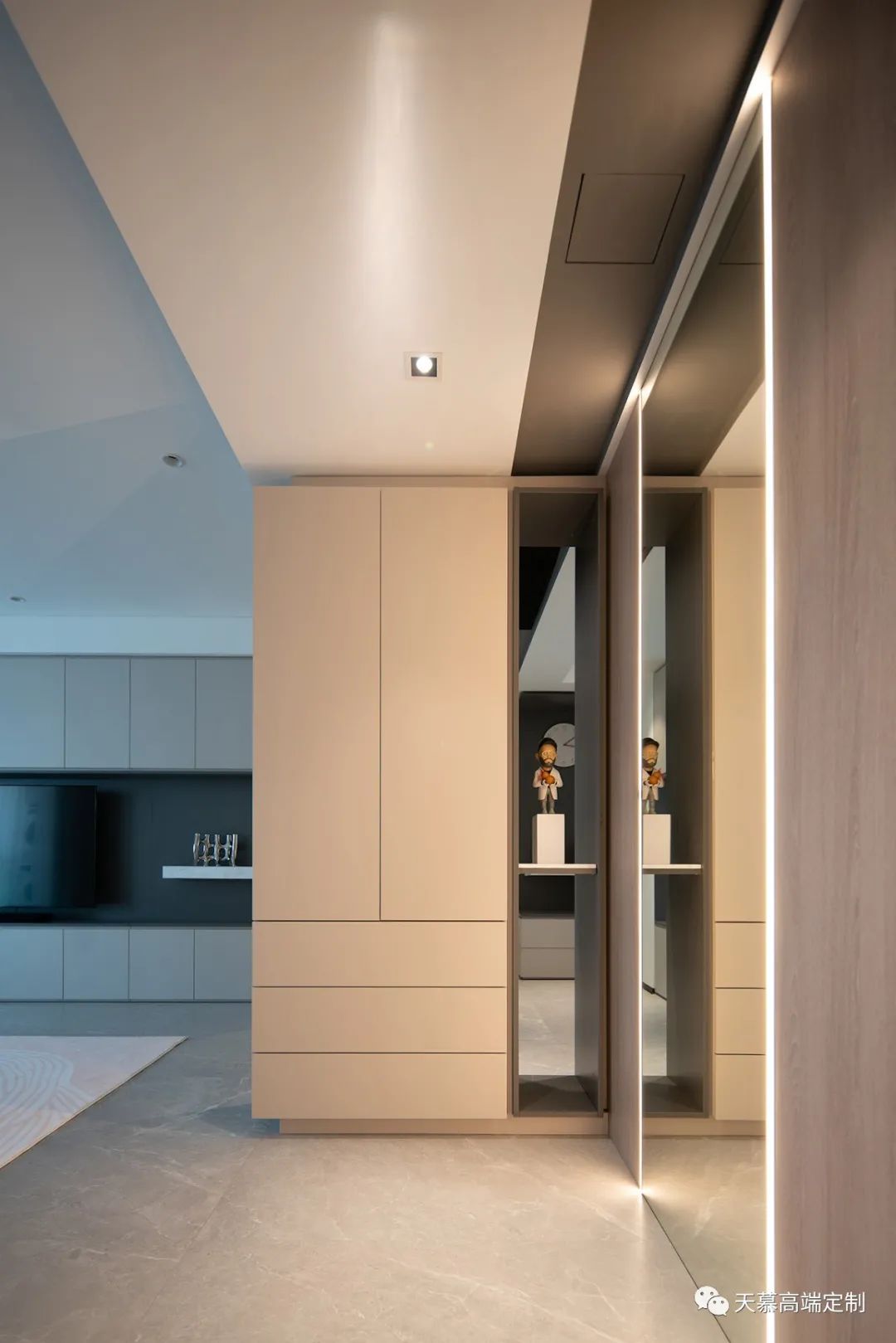 美女都为其怦然心动的家装设计