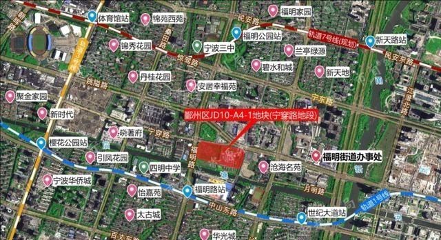 富力地产|正式官宣，压哨拍出？宁波第三次集中土拍将在年底出让32块地？
