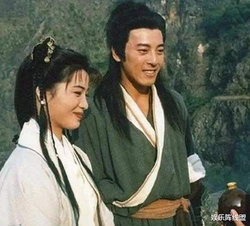 刘浩存|“令狐冲”吕颂贤:拒绝富婆5000万豪横邀约,妻子车祸致终身不育