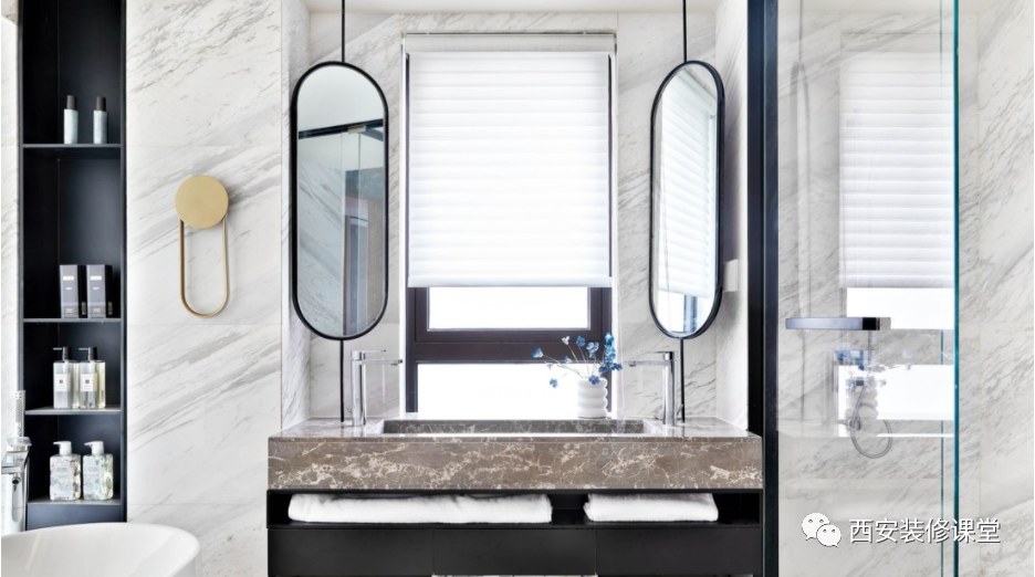 |洗手台镜子，当然不是千篇一律