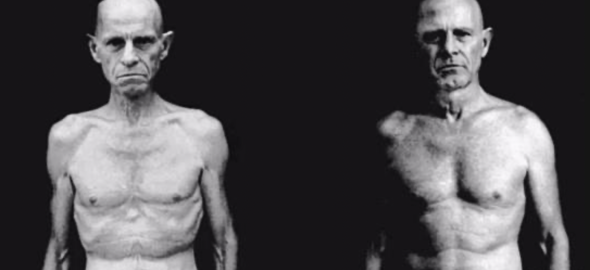 移民 30年前，科学家将4男4女关在一起，进行了一项奇怪的实验！