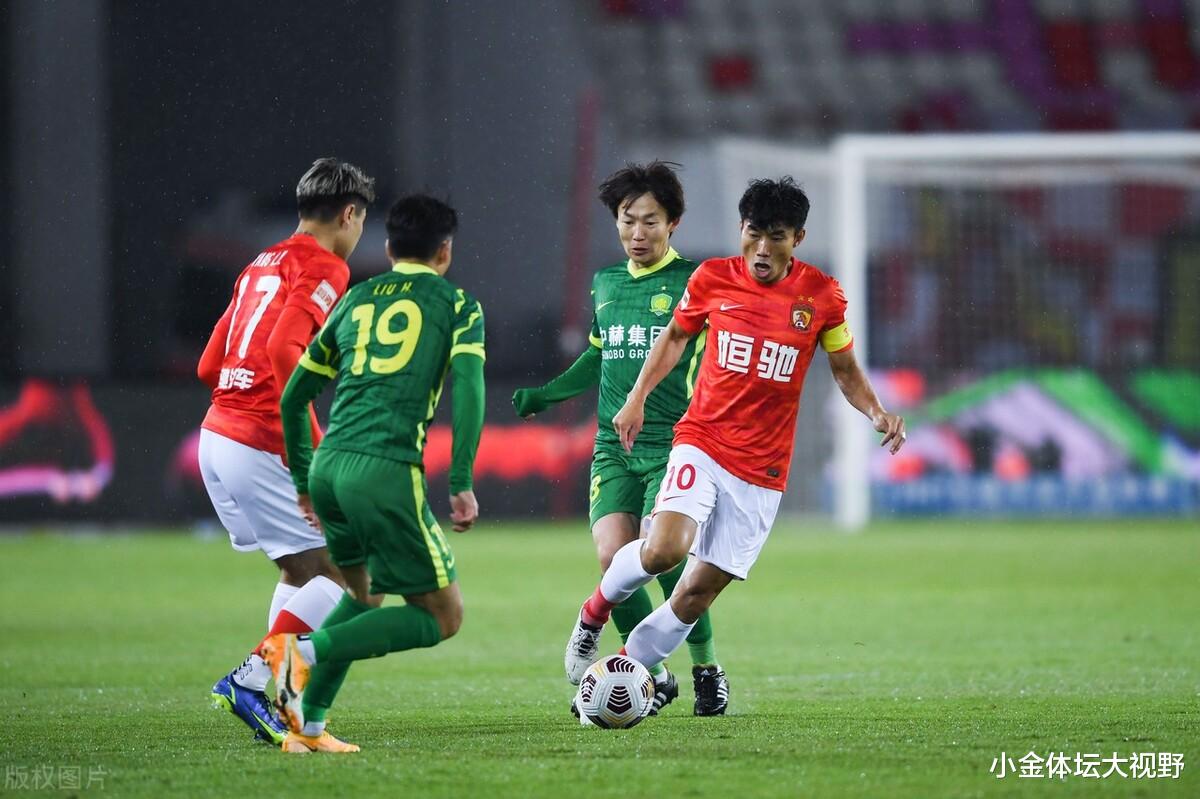 北京國(guó)安|魯能時(shí)隔11年再奪冠！石柯脫臼現(xiàn)場(chǎng)復(fù)位，主帥送助攻廣州擊敗國(guó)安