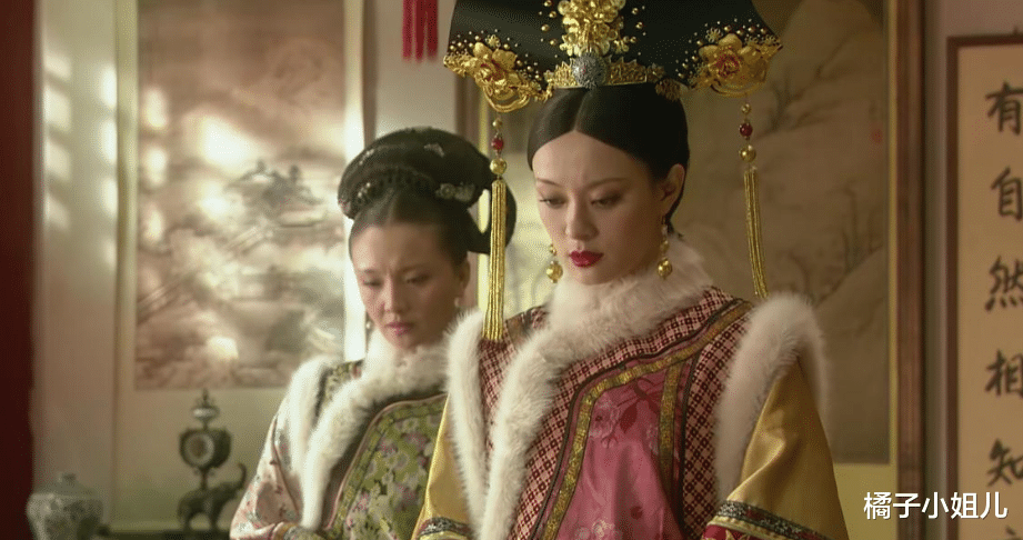 甄嬛传|甄嬛传：瑛贵人在王府时，早已失去了清白之体，你看原著说了啥？