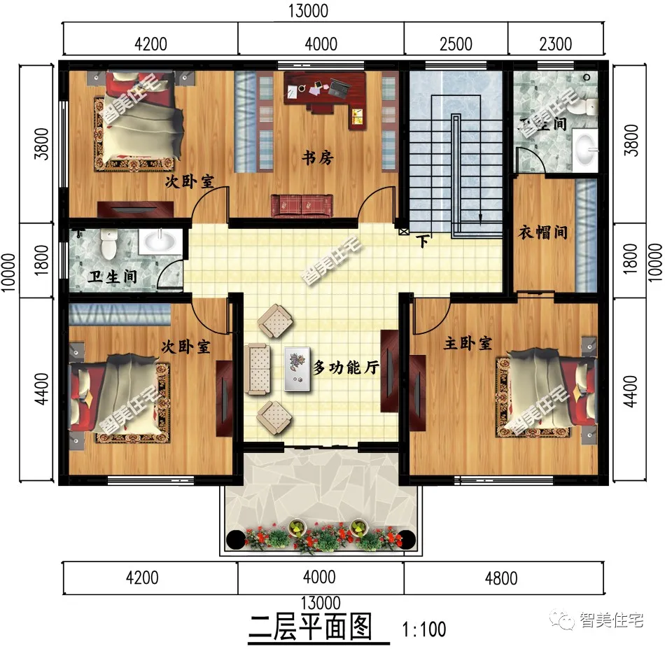 |再努力攒点钱，就打算回老家发展，盖一栋洋房想想就很美好