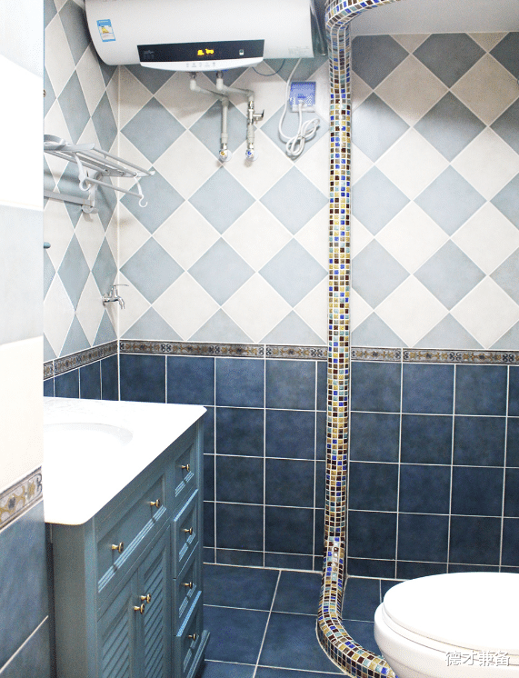 |89㎡超舒适田园风小家，洁净又清新，仿佛置身乡下小屋，让人羡慕