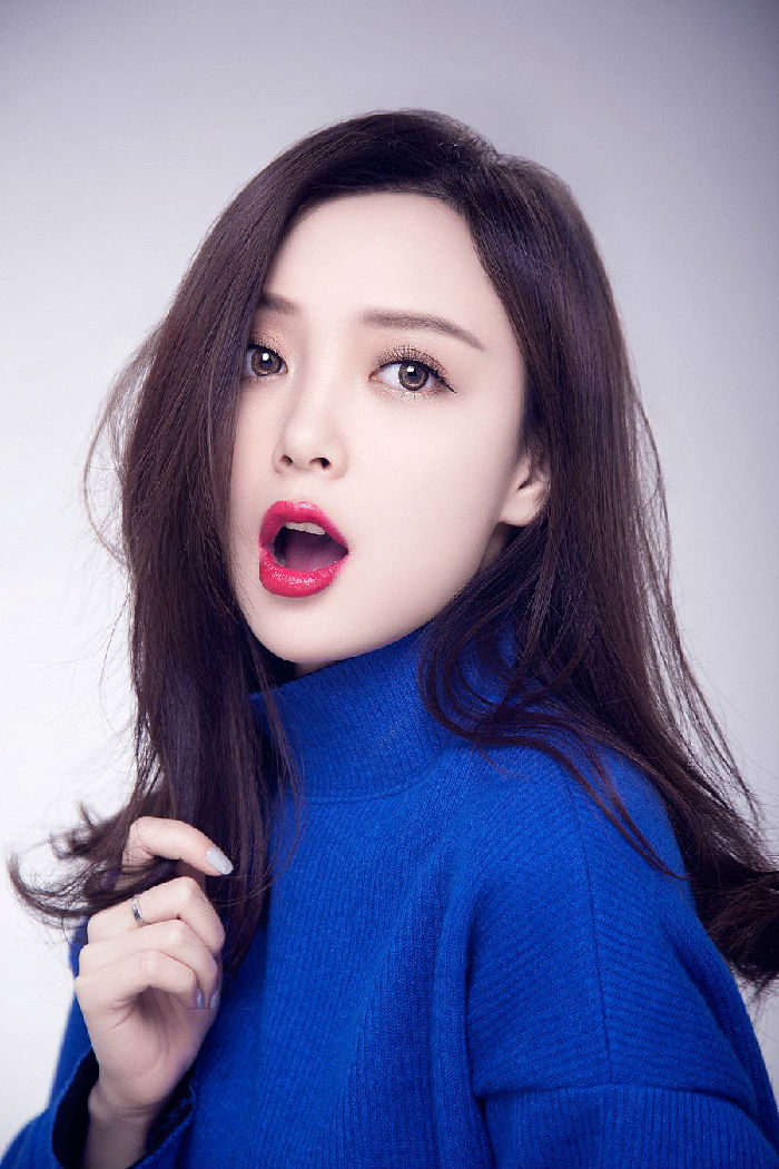 美瞳|人美歌甜，她为什么就不红呢？