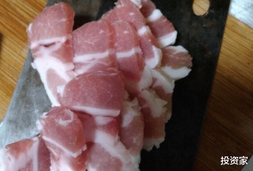 市值 猪肉掉到“良心价”？连续下跌下又传来好消息，今年可能不会涨？