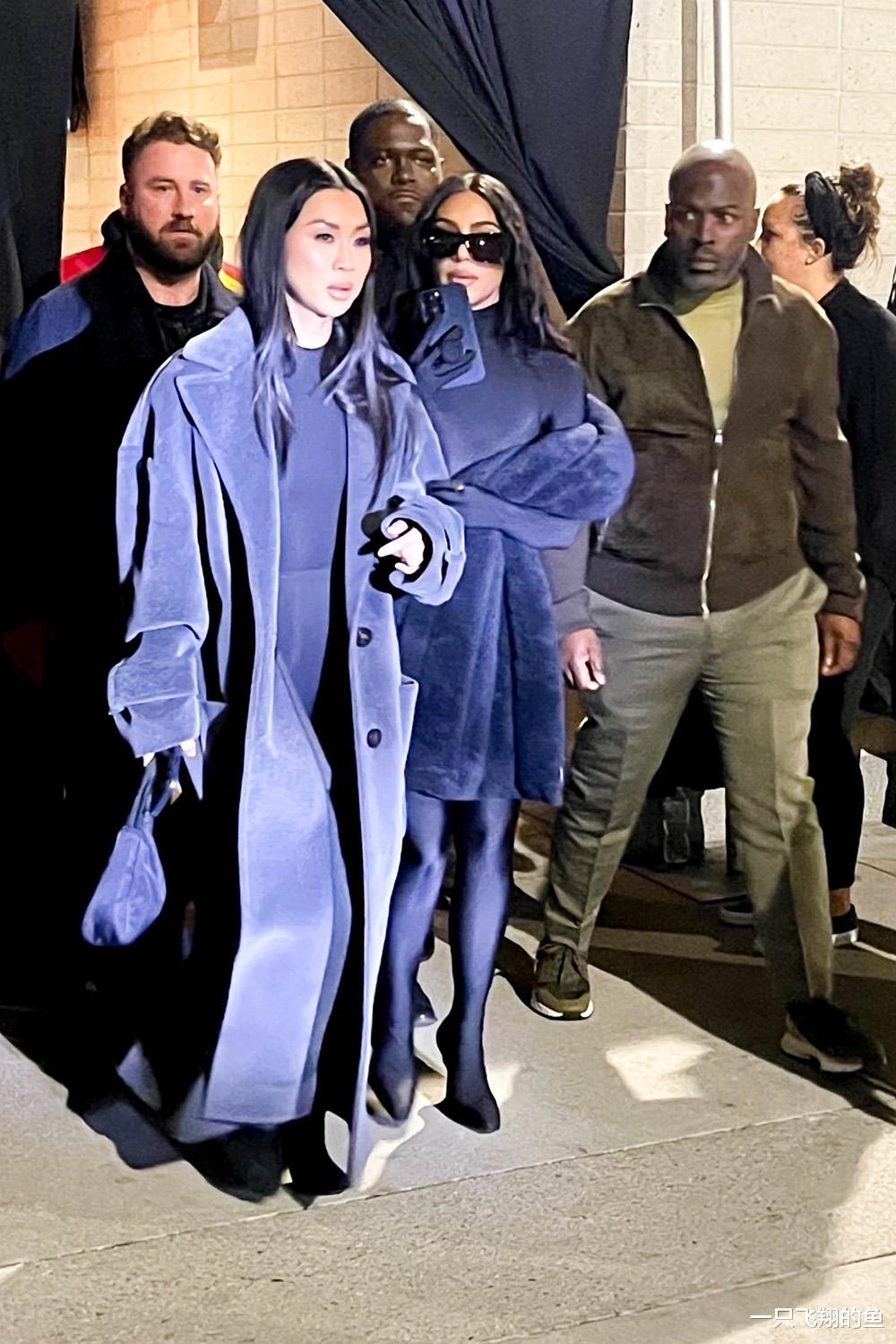 朱一龙|坎耶恳求金·卡戴珊 (Kim Kardashian)“马上回到我身边”