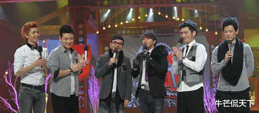 欧弟|昔日当红主持，如今为何混的这么惨？