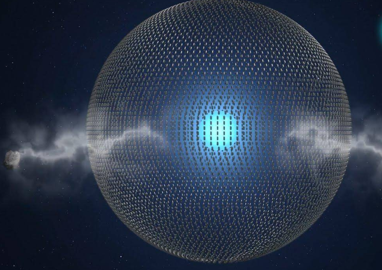 恒星|科学家对外星文明存在的猜测：戴森球