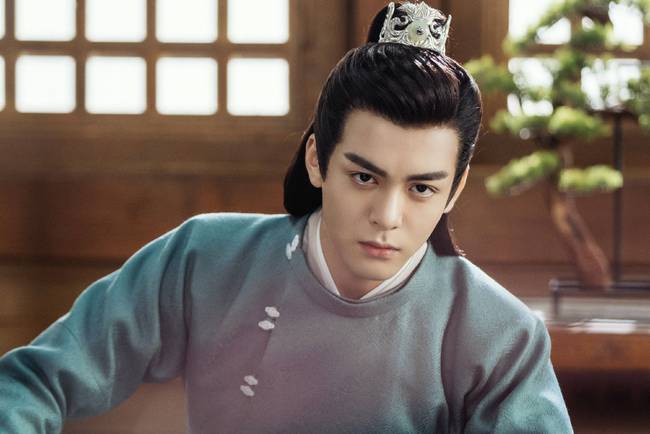 杨超越|腾讯一连官宣16部古装剧，赵露思杨超越“扛下”5部，期待值爆棚