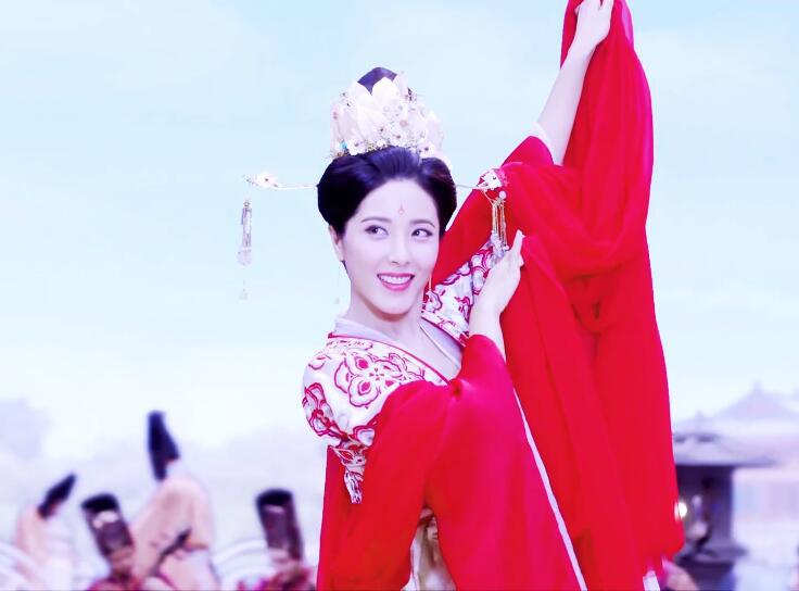 杨玉环|瘦不拉叽的女星，演得出“杨玉环”的风韵？求求导演别闭眼选角了