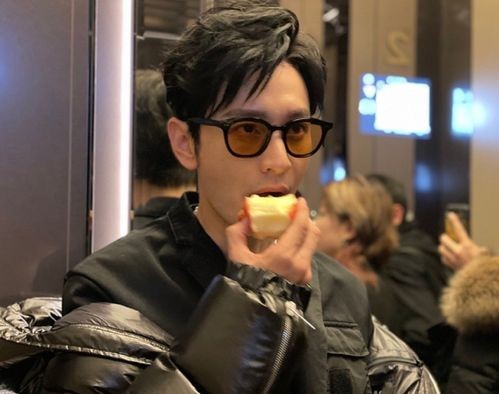 黄晓明 带你了解明星们的早餐，才明白为何她们都瘦，黄晓明真的太走心了  ?