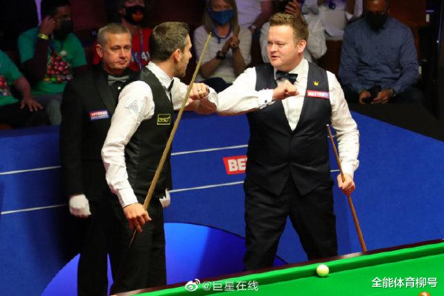 马克·塞尔比|塞尔比夺冠又靠耍赖？世界台联晒墨菲郁闷图，奥沙利文战例复制未果